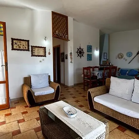 Casa Mare Sardegna 1 סאן תאודורו