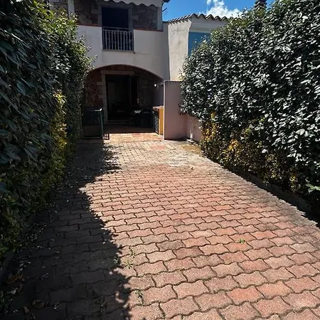 Casa Mare Sardegna 1 * سان تيودورو
