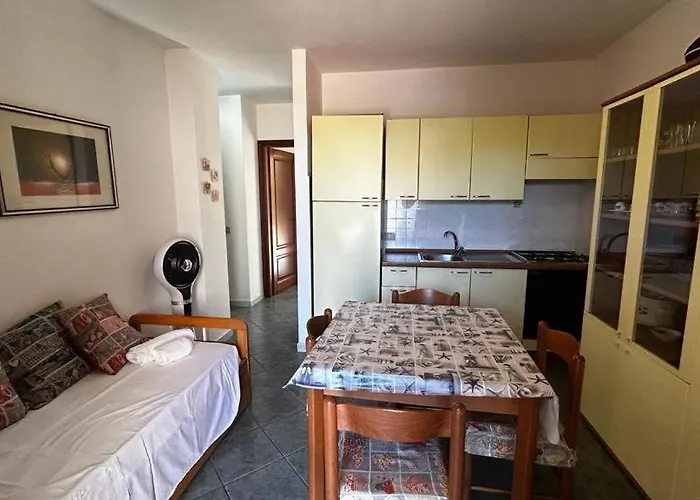 Casa Mare Sardegna 1 Apartman San Teodoro