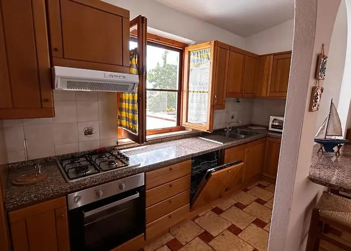 Casa Mare Sardegna 1 Apartman San Teodoro